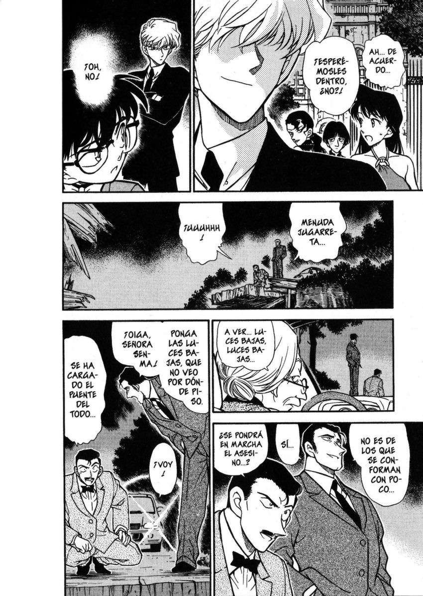 Detective Conan Capitulo 301: Asesinatos inesperados página 7
