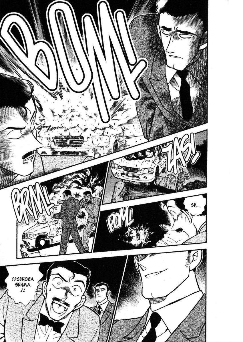 Detective Conan Capitulo 301: Asesinatos inesperados página 8