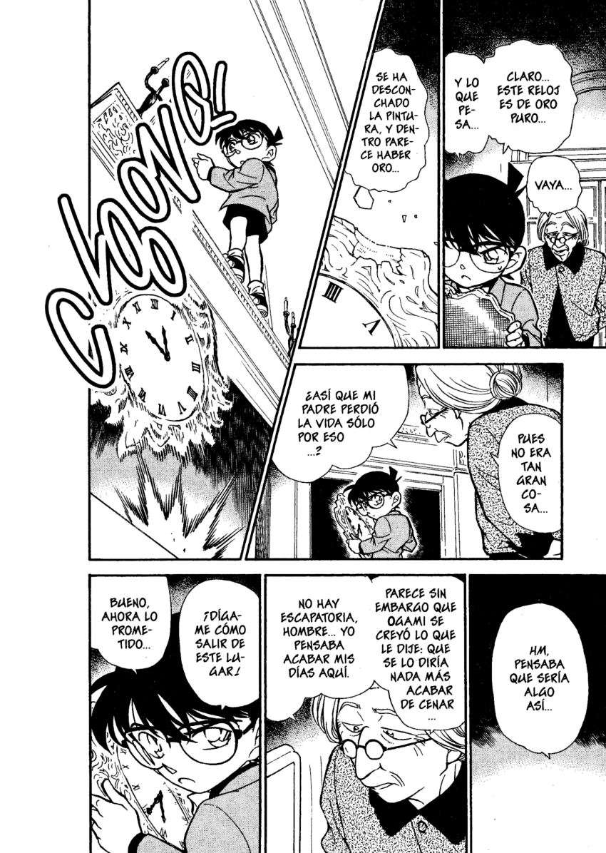 Detective Conan Capitulo 302: Anzuelo página 11