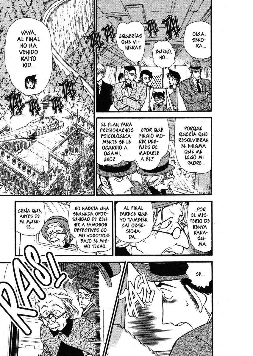 Detective Conan Capitulo 302: Anzuelo página 14