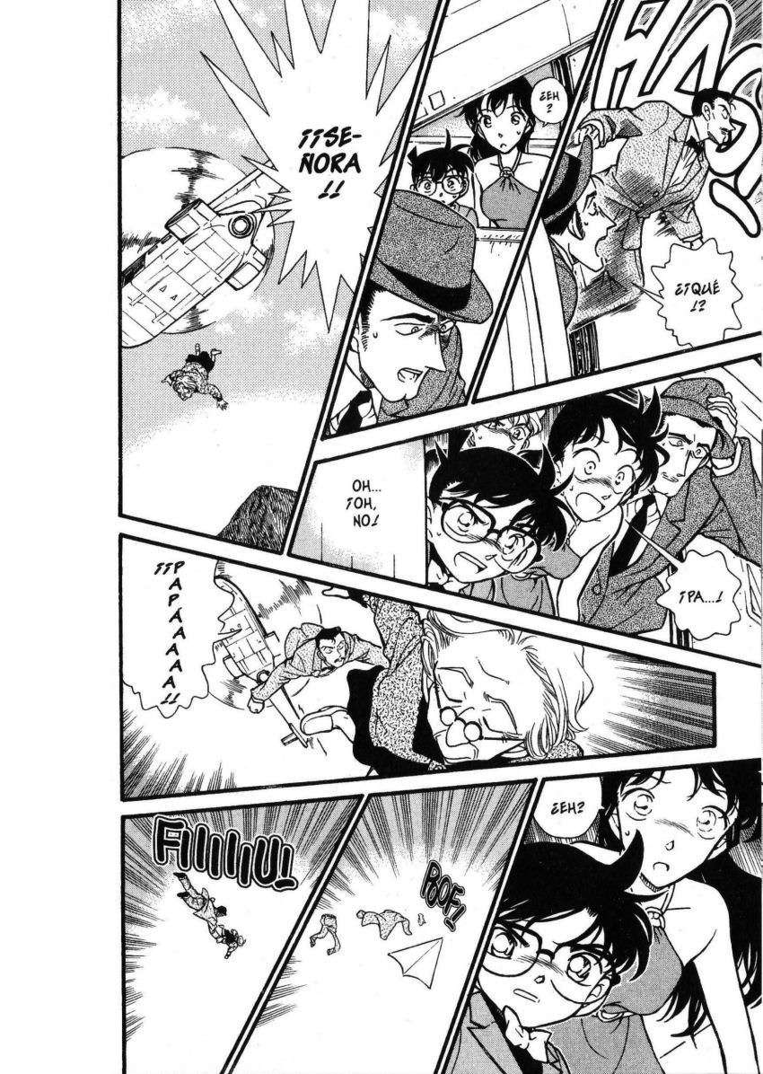 Detective Conan Capitulo 302: Anzuelo página 15