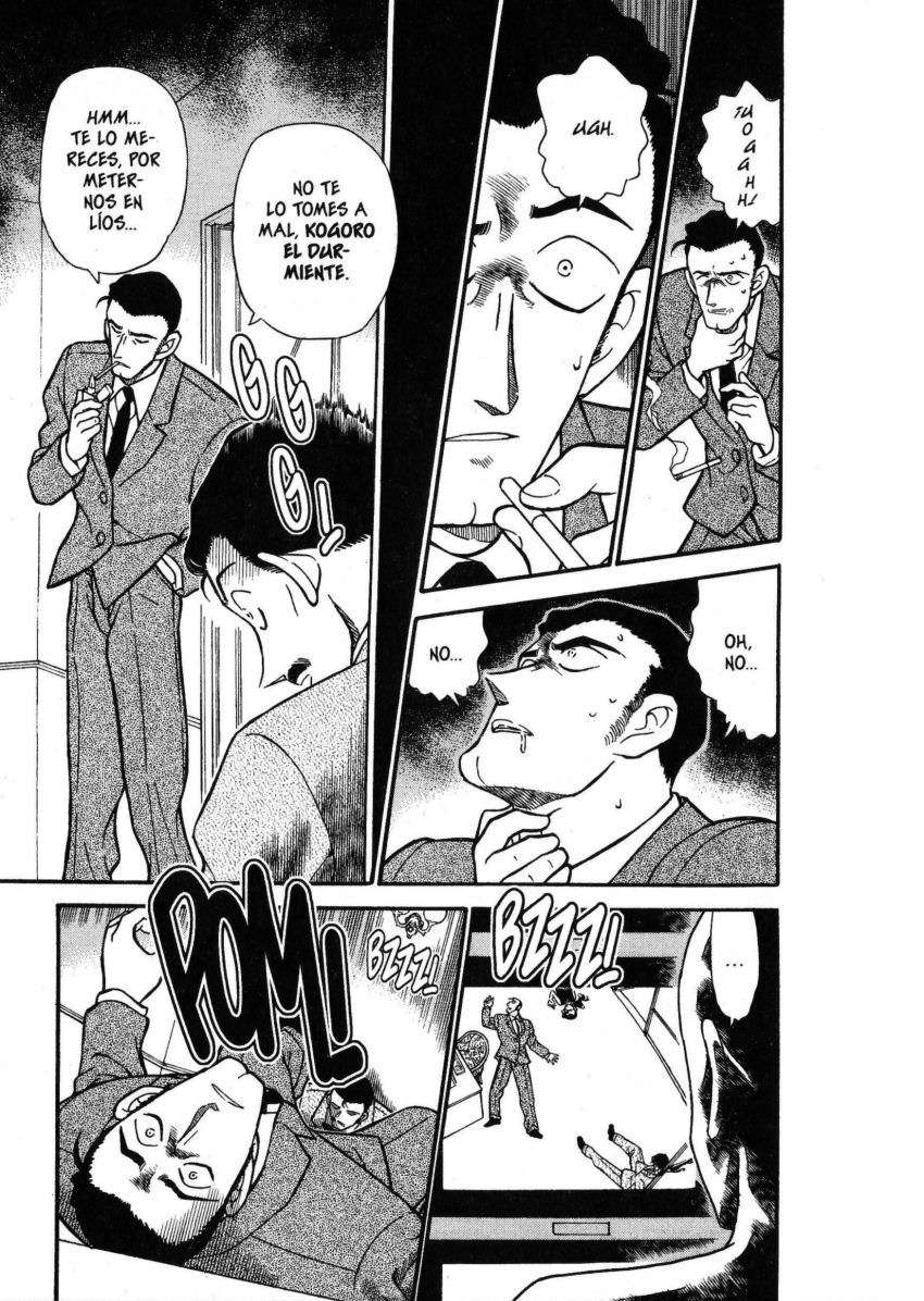 Detective Conan Capitulo 302: Anzuelo página 2