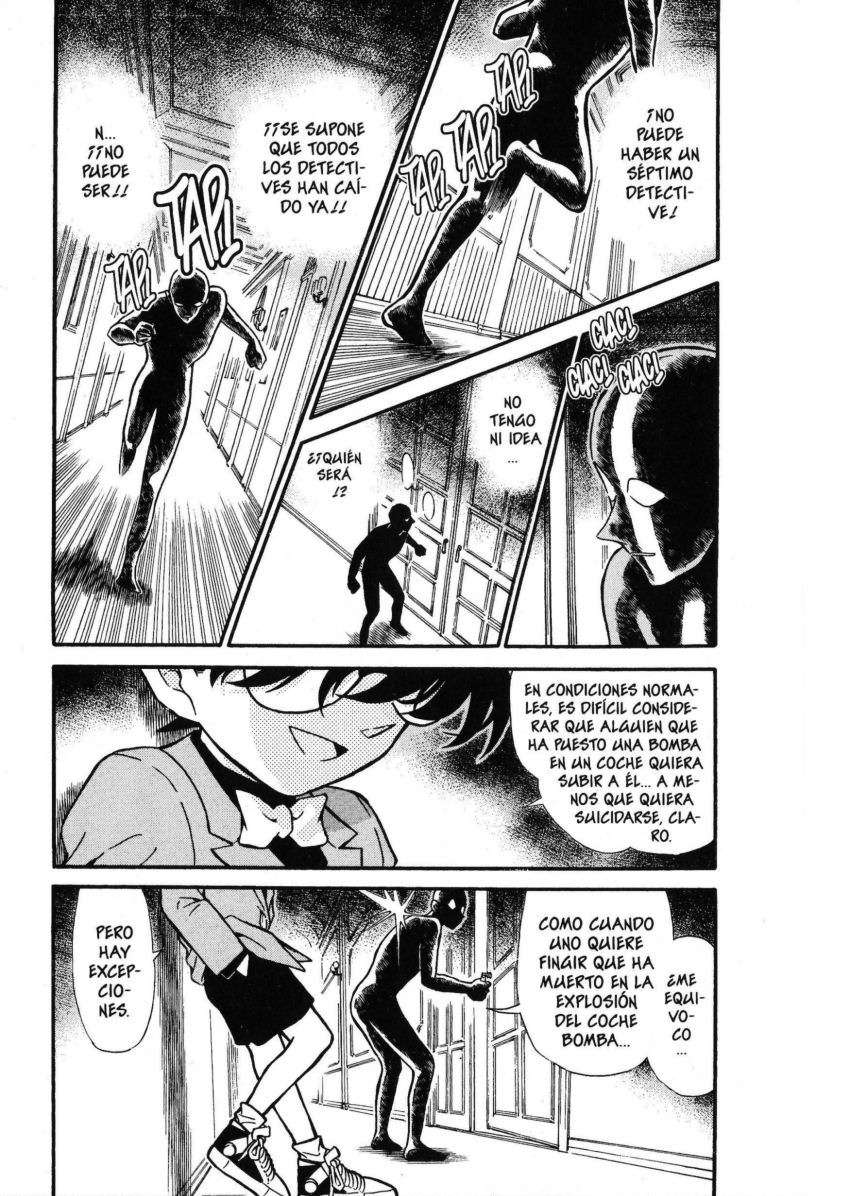Detective Conan Capitulo 302: Anzuelo página 4