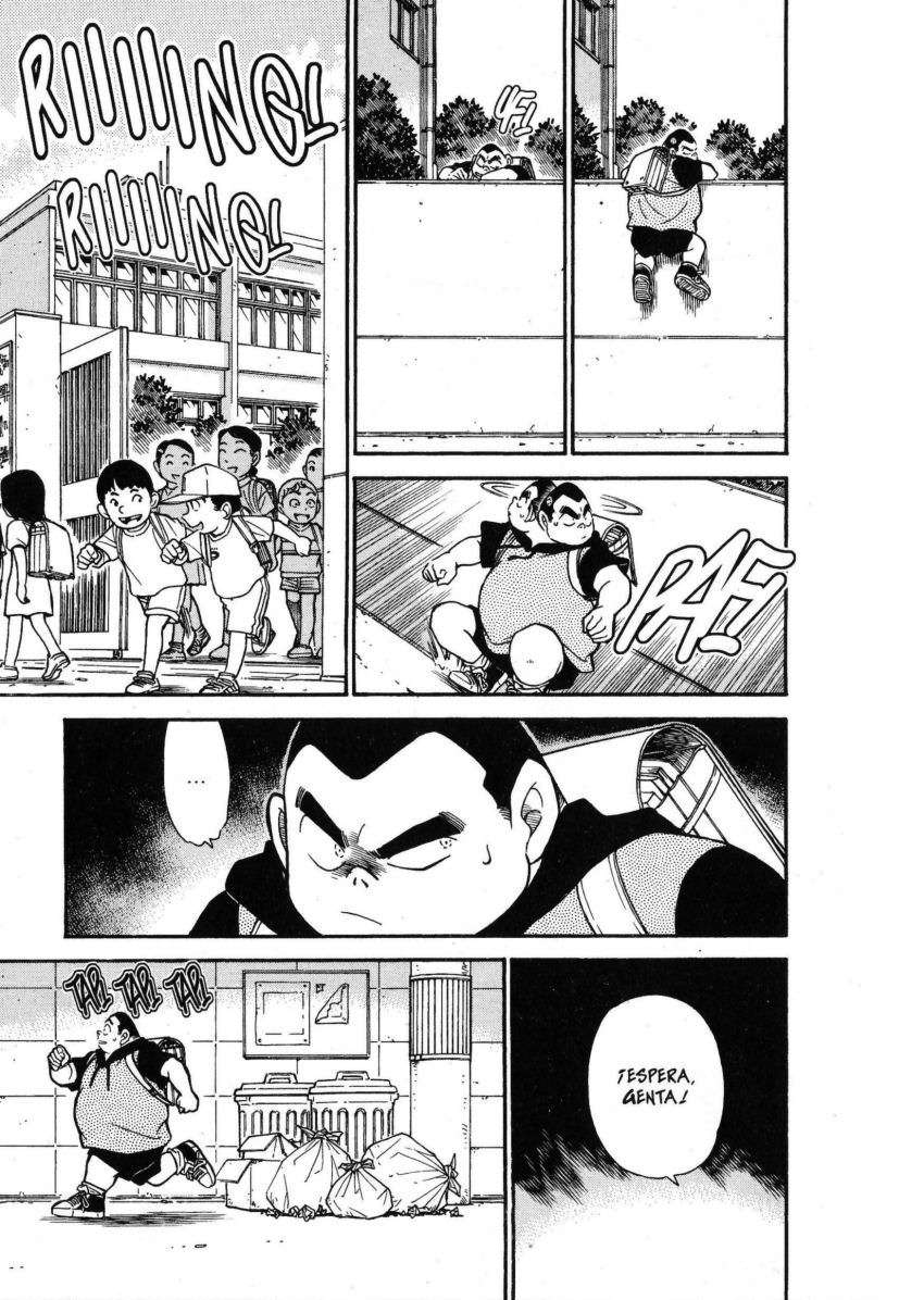 Detective Conan Capitulo 303: Las tribulaciones de Genta página 6