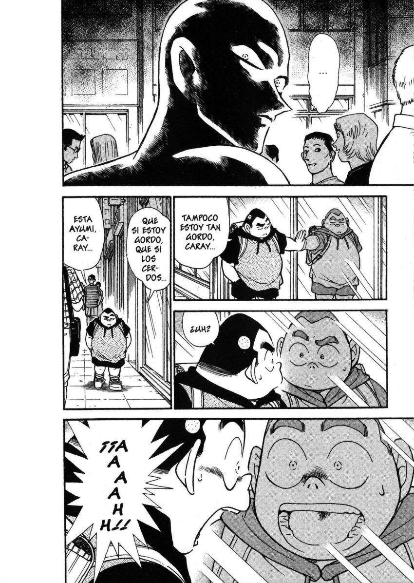 Detective Conan Capitulo 304: La trampa de Genta página 7