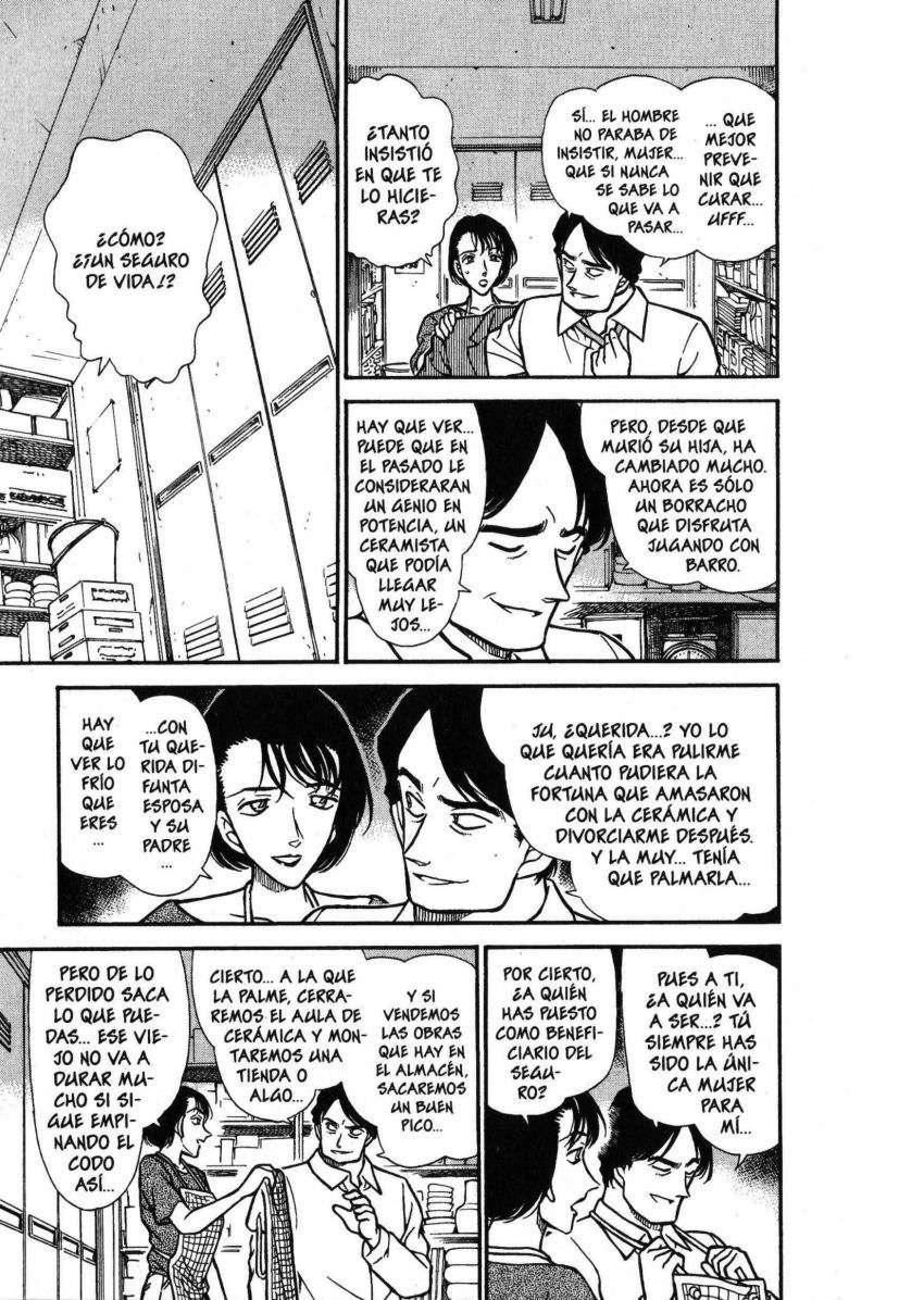 Detective Conan Capitulo 305: Y allí… página 10