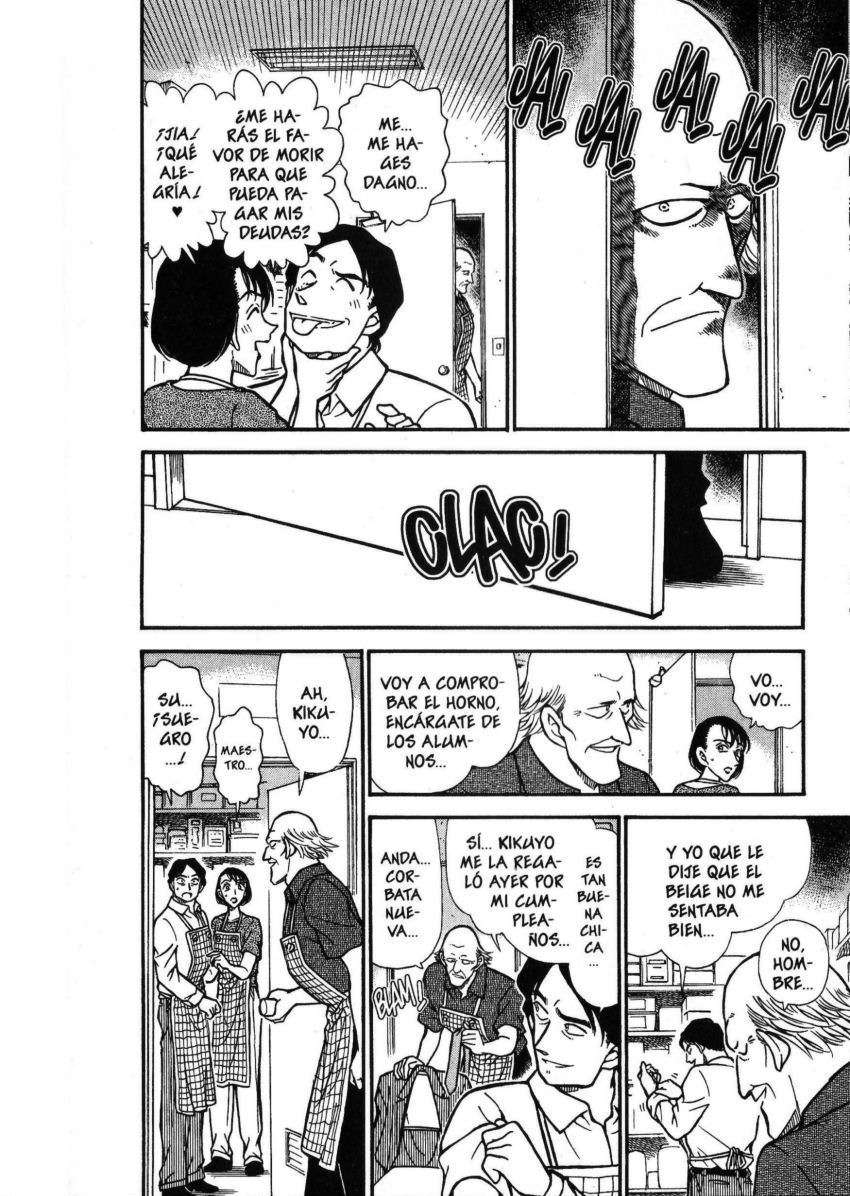 Detective Conan Capitulo 305: Y allí… página 11