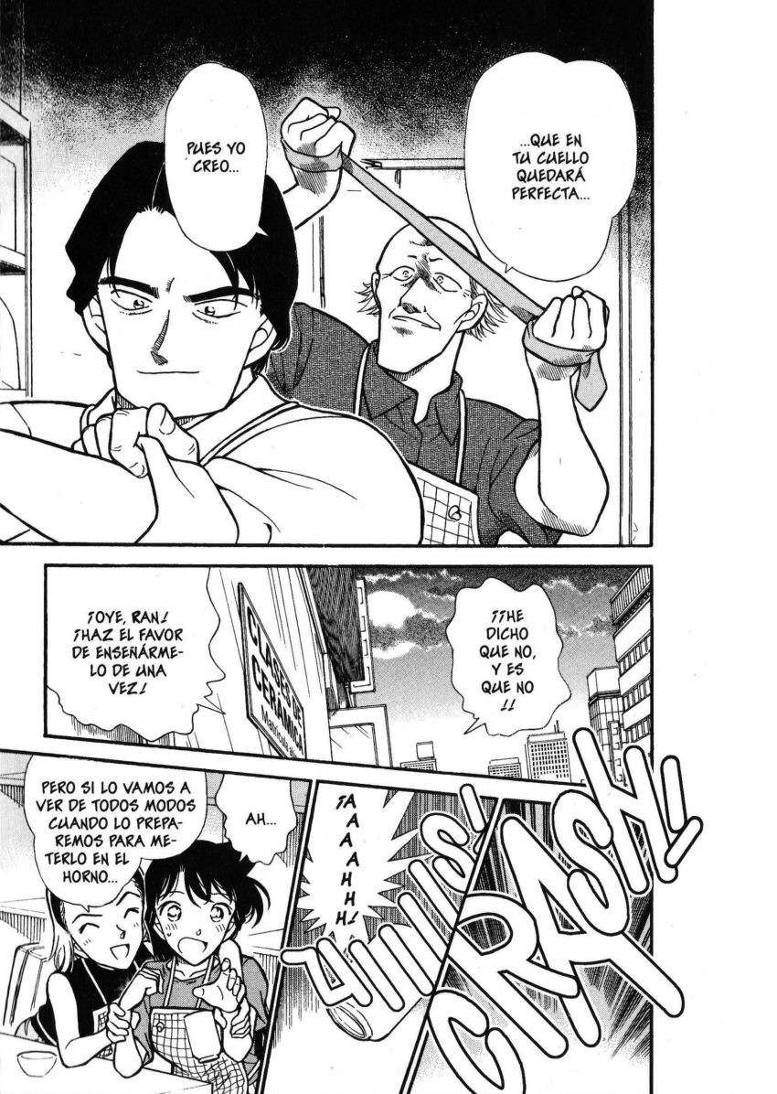 Detective Conan Capitulo 305: Y allí… página 12