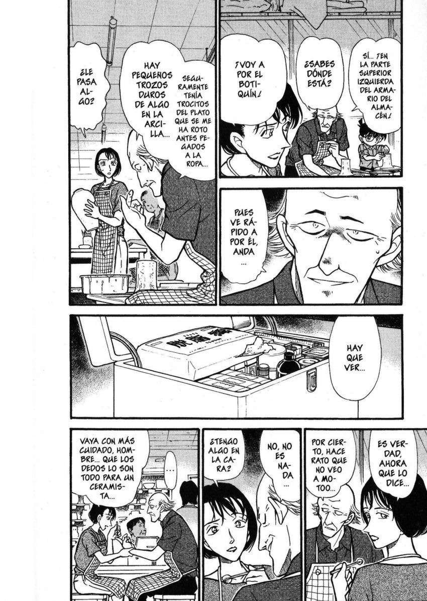 Detective Conan Capitulo 305: Y allí… página 15