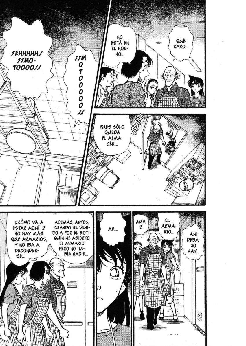 Detective Conan Capitulo 305: Y allí… página 16