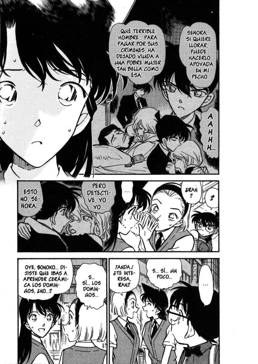 Detective Conan Capitulo 305: Y allí… página 4