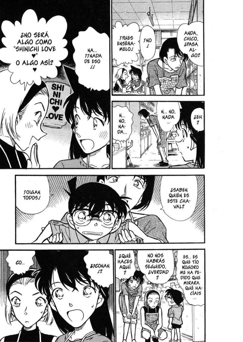 Detective Conan Capitulo 305: Y allí… página 6