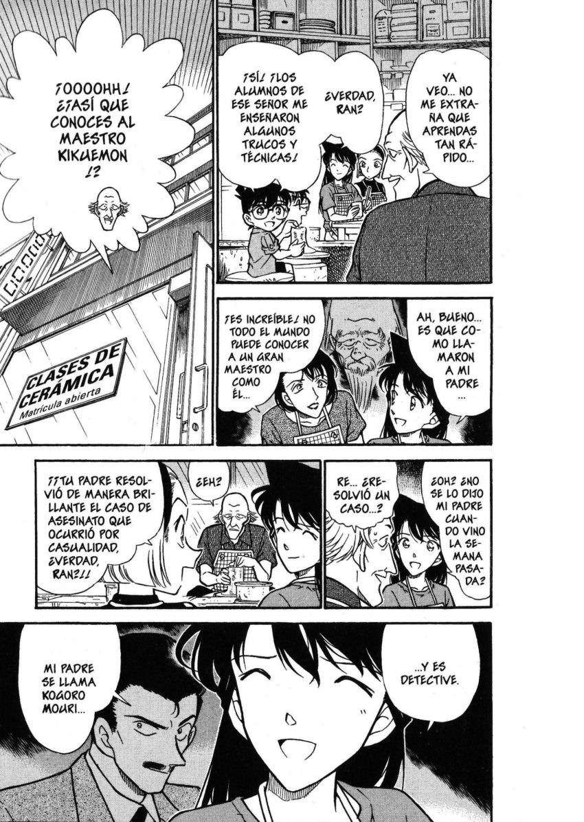Detective Conan Capitulo 305: Y allí… página 8