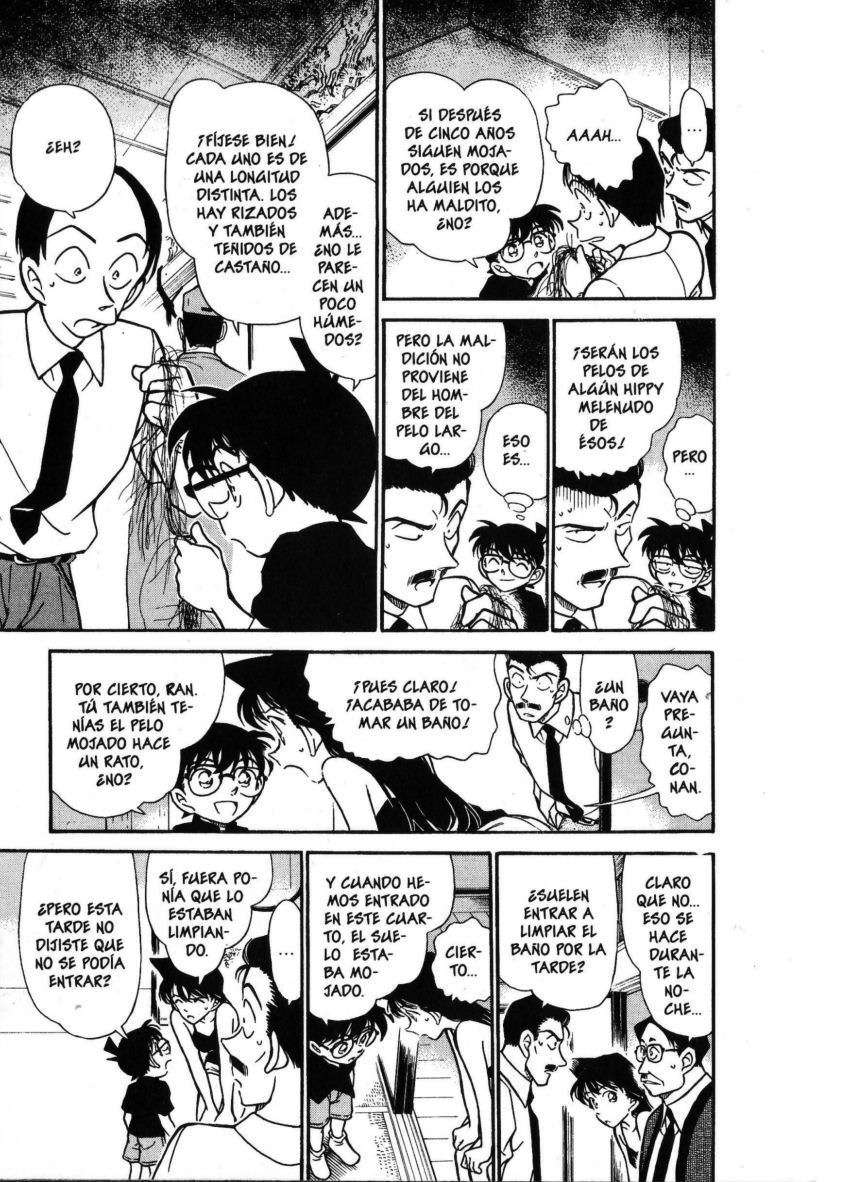 Detective Conan Capitulo 309: El impostor desvelado página 10