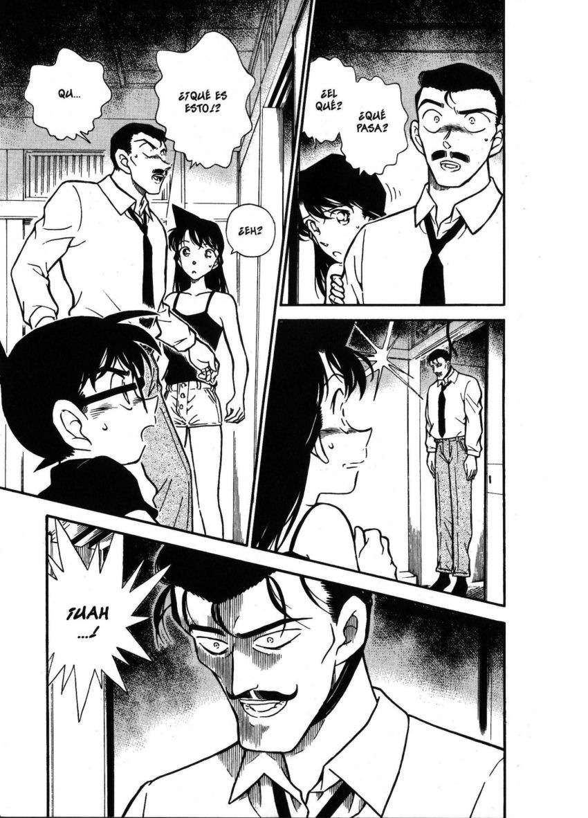 Detective Conan Capitulo 309: El impostor desvelado página 2