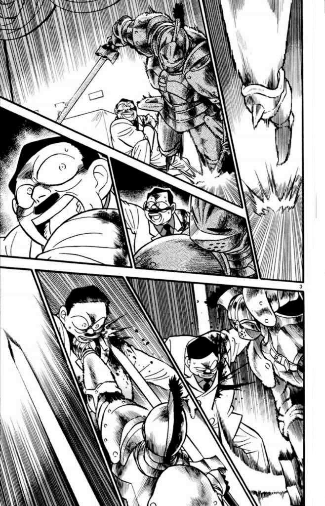 Detective Conan Capitulo 31: El último mensaje página 3