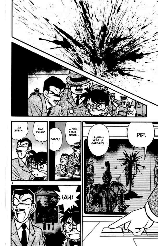 Detective Conan Capitulo 31: El último mensaje página 4