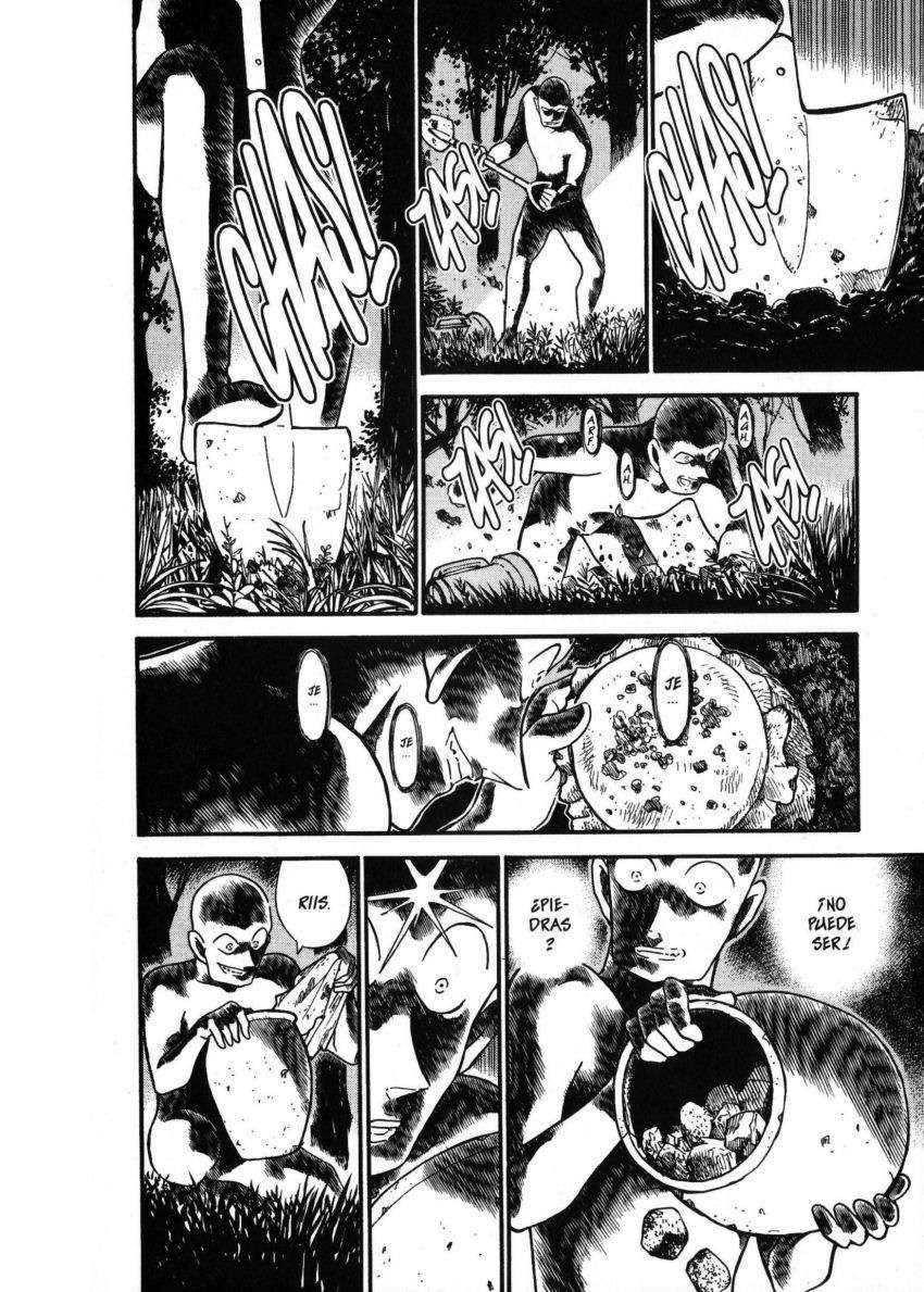 Detective Conan Capitulo 310: Tiempo de falsedad página 9