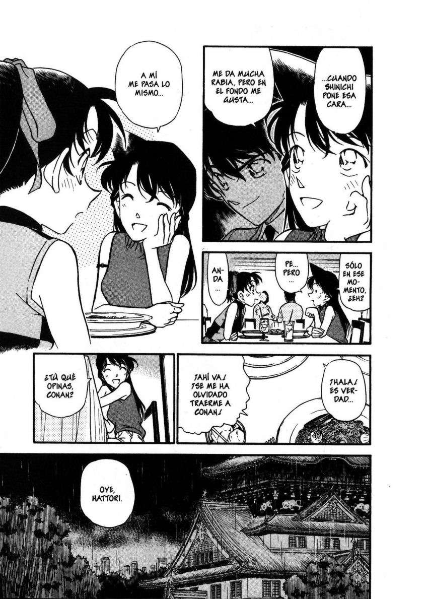Detective Conan Capitulo 319: A través del tiempo página 10