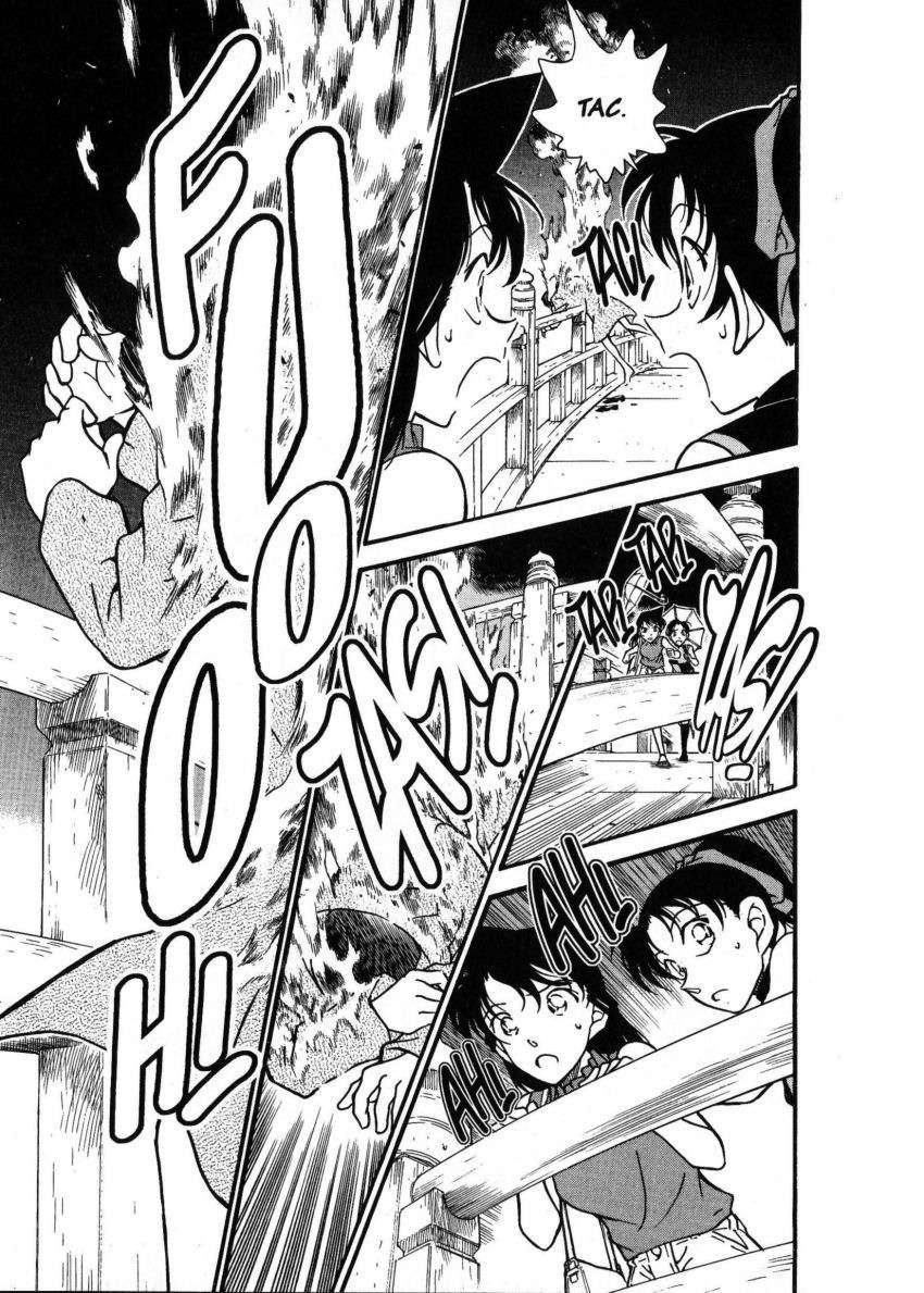 Detective Conan Capitulo 319: A través del tiempo página 12