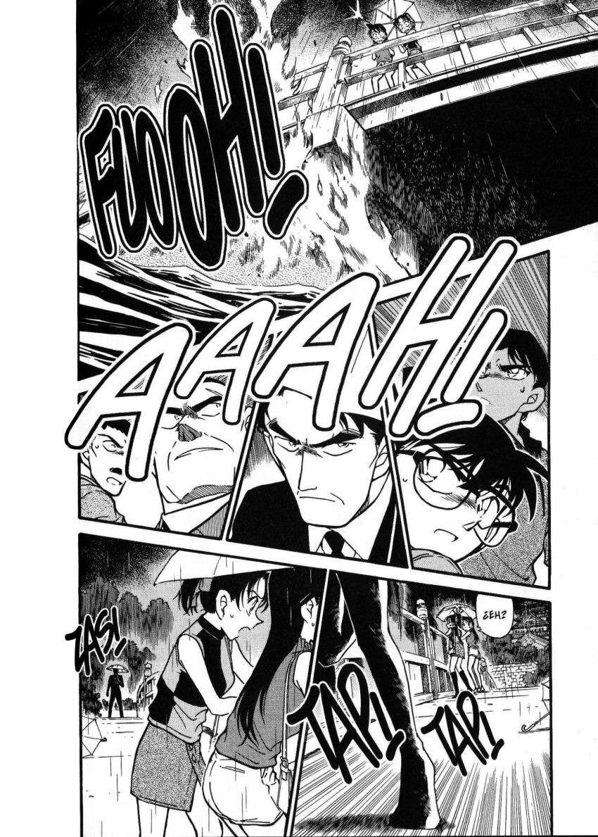 Detective Conan Capitulo 319: A través del tiempo página 13