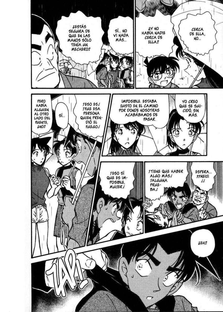 Detective Conan Capitulo 319: A través del tiempo página 15