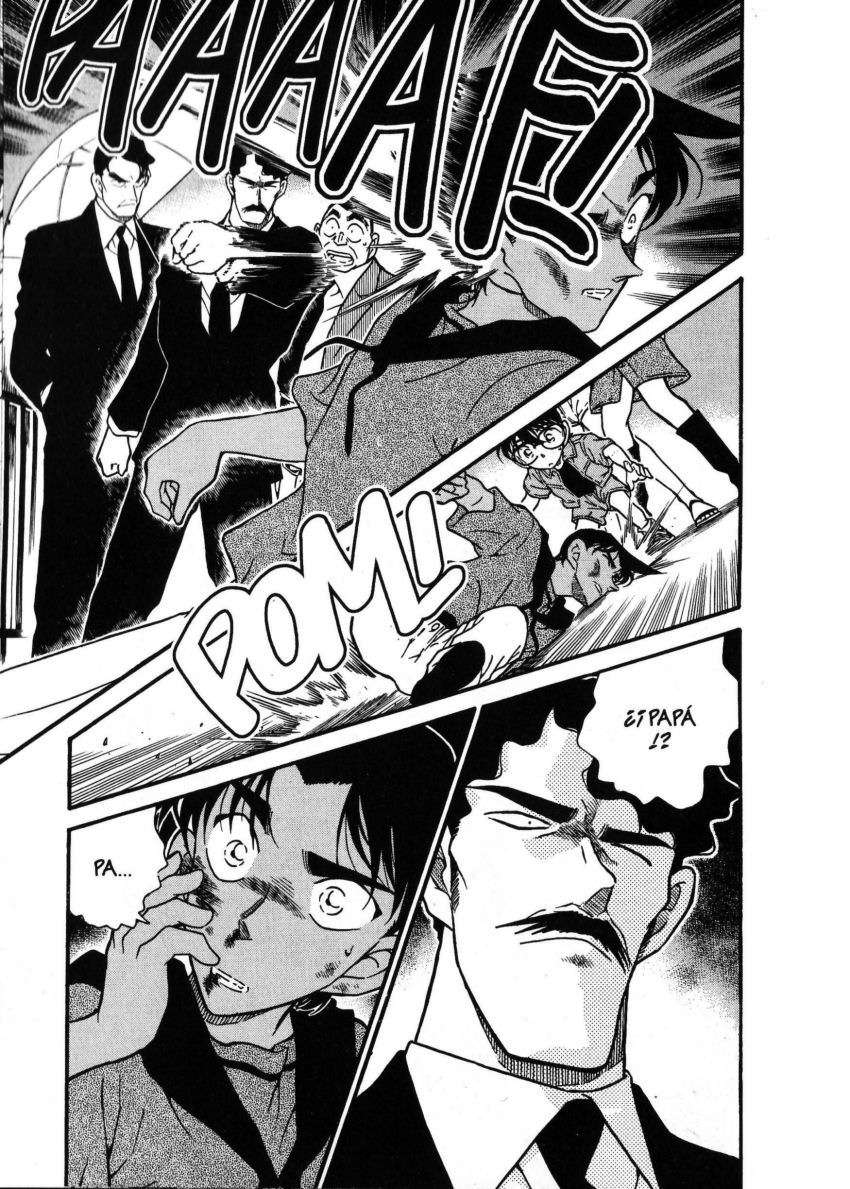 Detective Conan Capitulo 319: A través del tiempo página 16