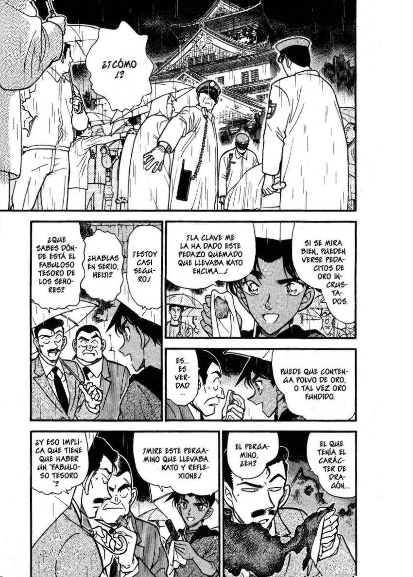 Detective Conan Capitulo 319: A través del tiempo página 2