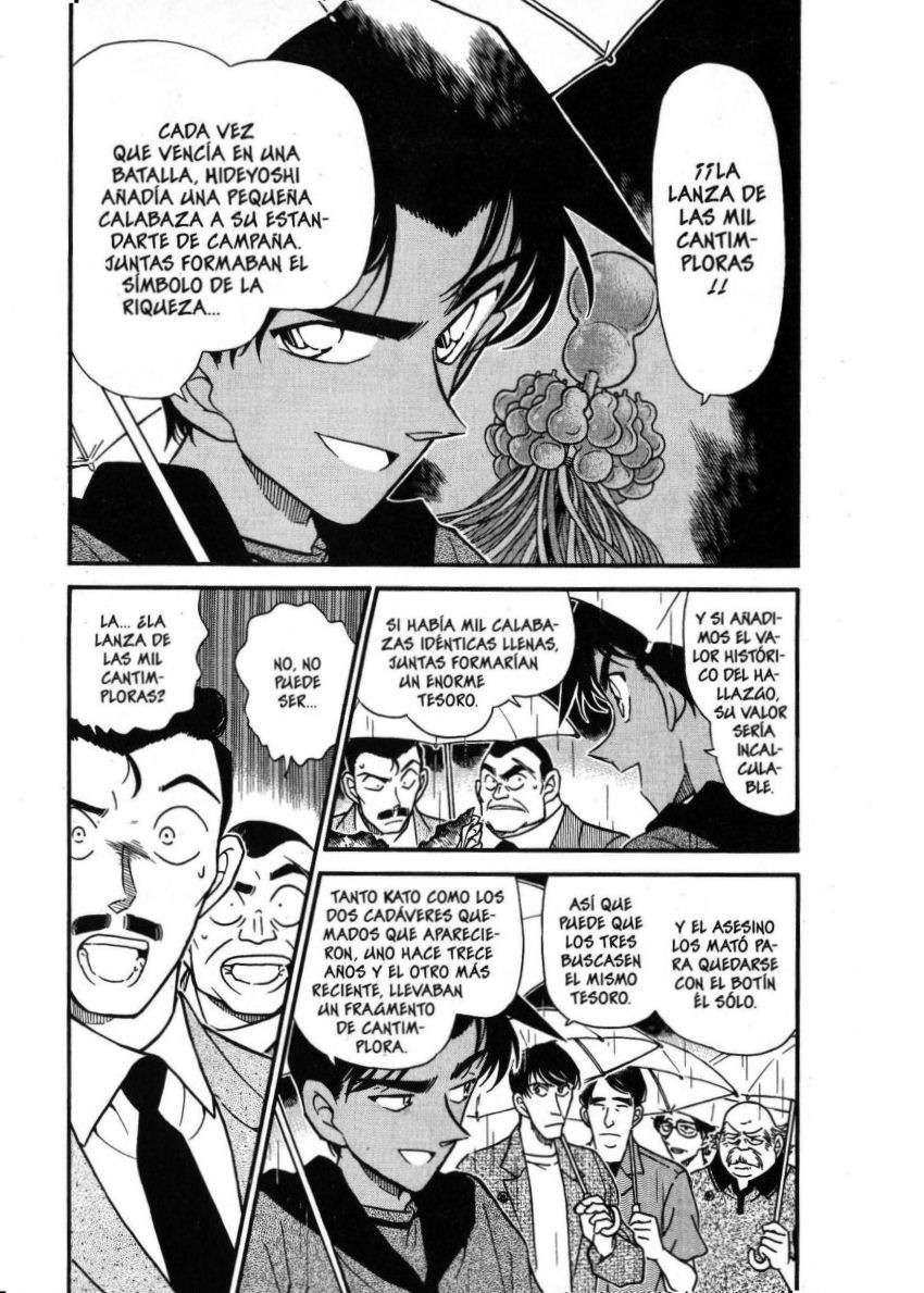 Detective Conan Capitulo 319: A través del tiempo página 4