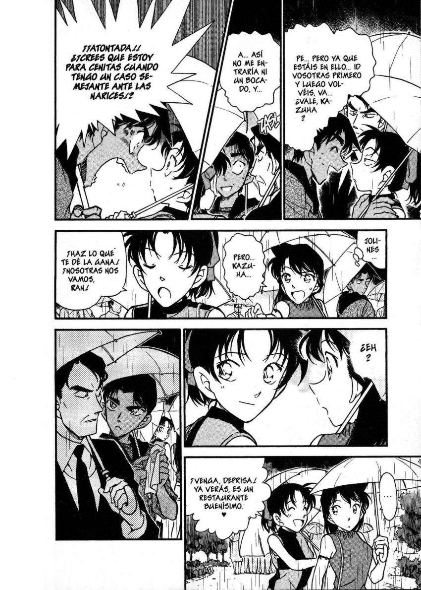 Detective Conan Capitulo 319: A través del tiempo página 7