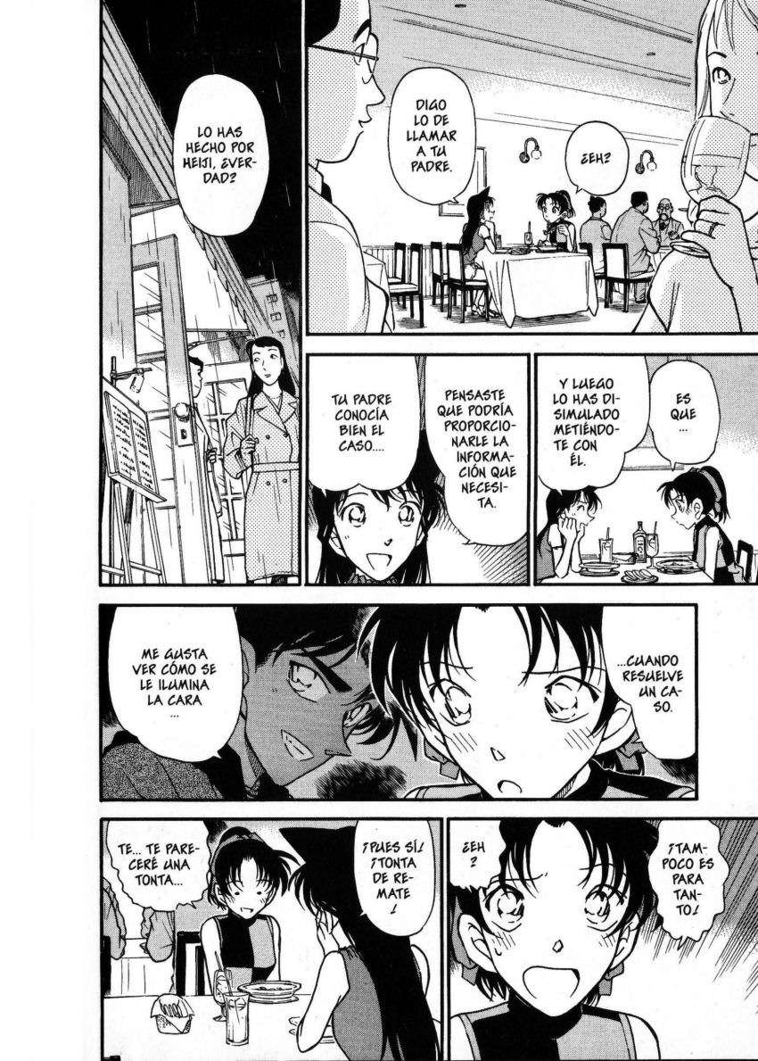 Detective Conan Capitulo 319: A través del tiempo página 9