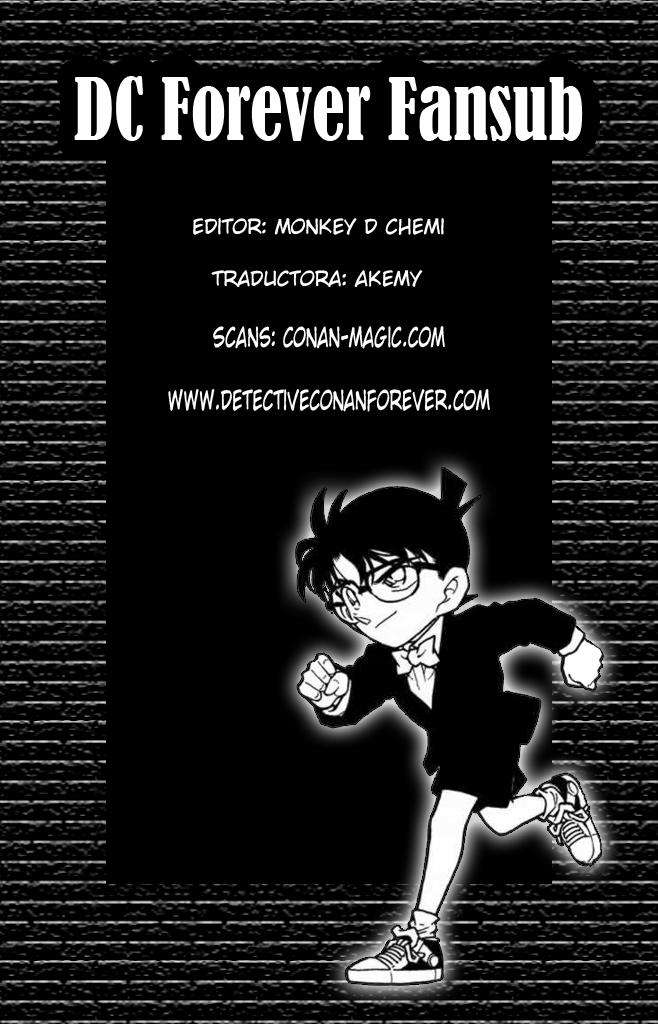 Detective Conan Capitulo 32: Un bolígrafo que no escribe página 17