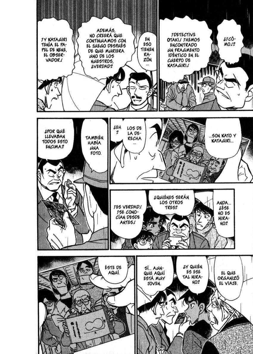 Detective Conan Capitulo 320: Por su propio bien página 11