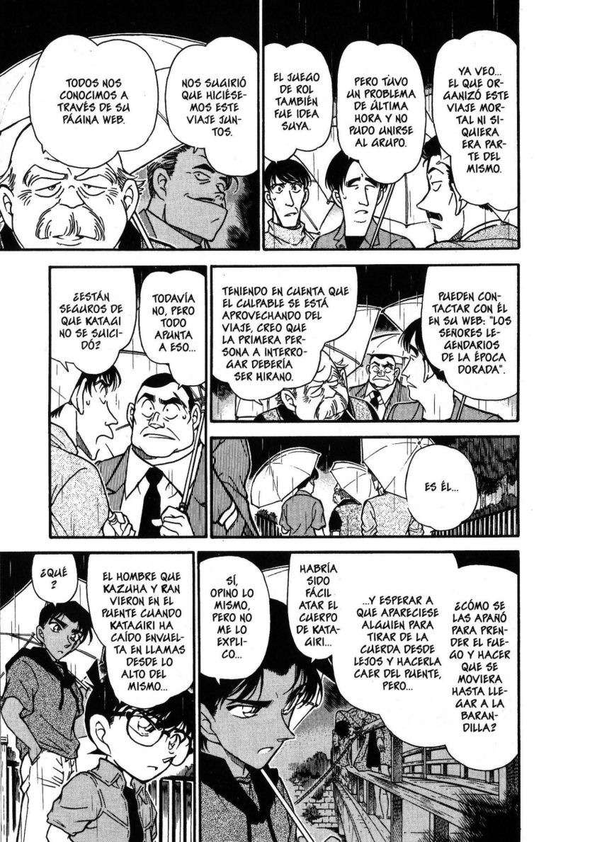 Detective Conan Capitulo 320: Por su propio bien página 12