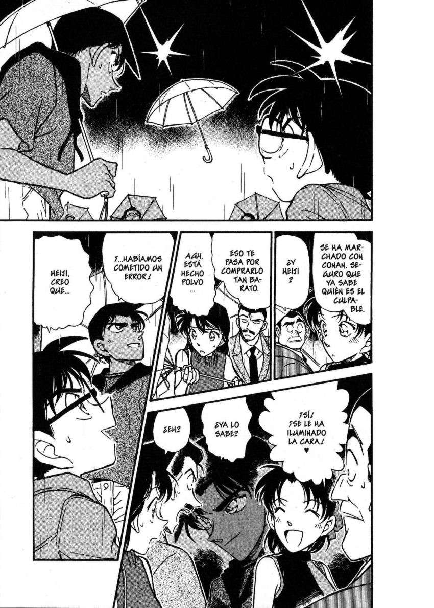 Detective Conan Capitulo 320: Por su propio bien página 14