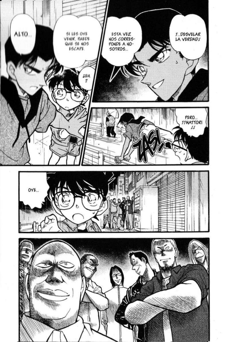 Detective Conan Capitulo 320: Por su propio bien página 16