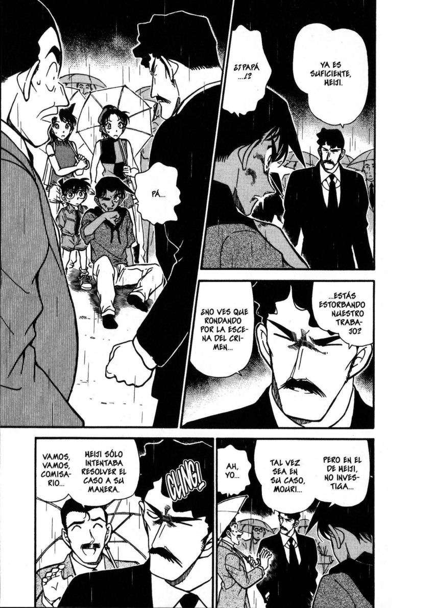 Detective Conan Capitulo 320: Por su propio bien página 2