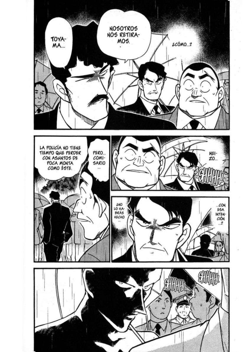 Detective Conan Capitulo 320: Por su propio bien página 5