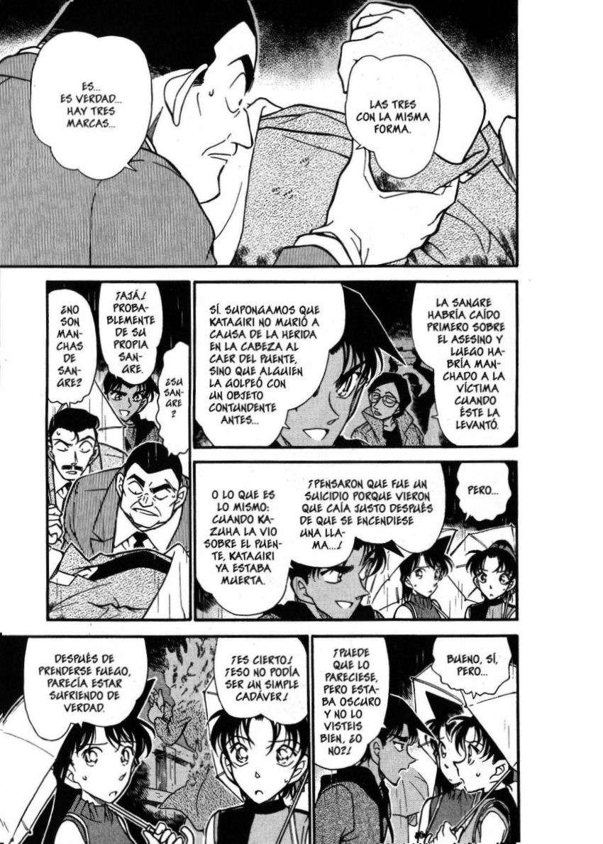 Detective Conan Capitulo 320: Por su propio bien página 8