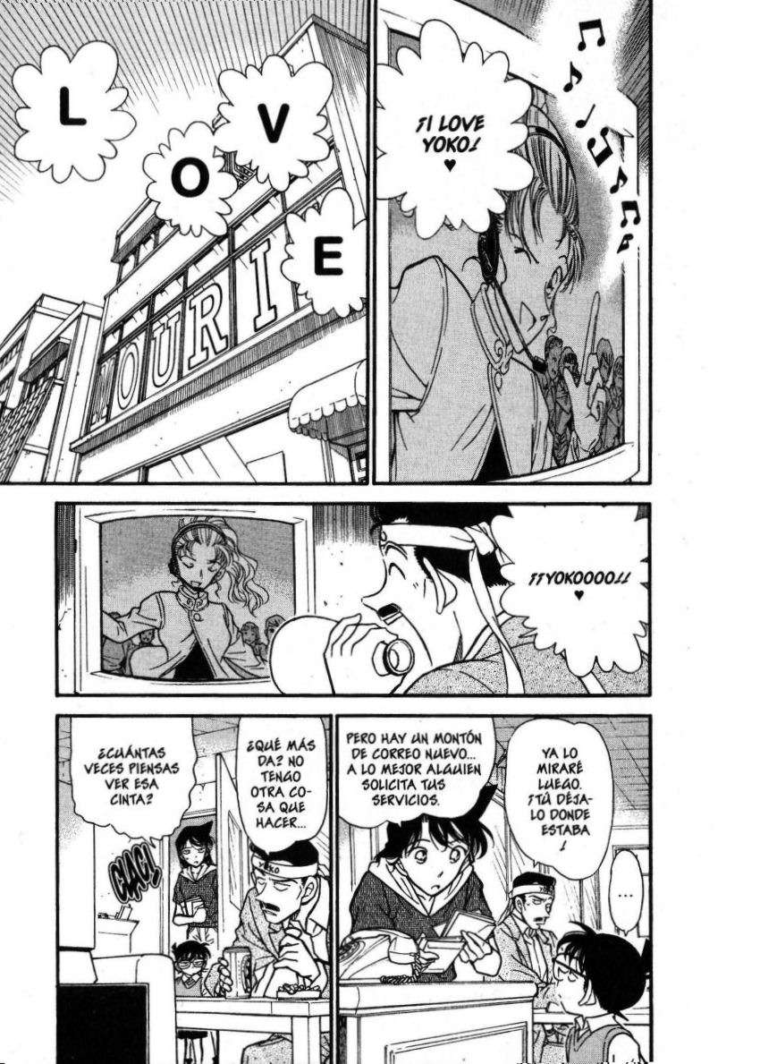 Detective Conan Capitulo 322: . Un nostálgico reencuentro página 2