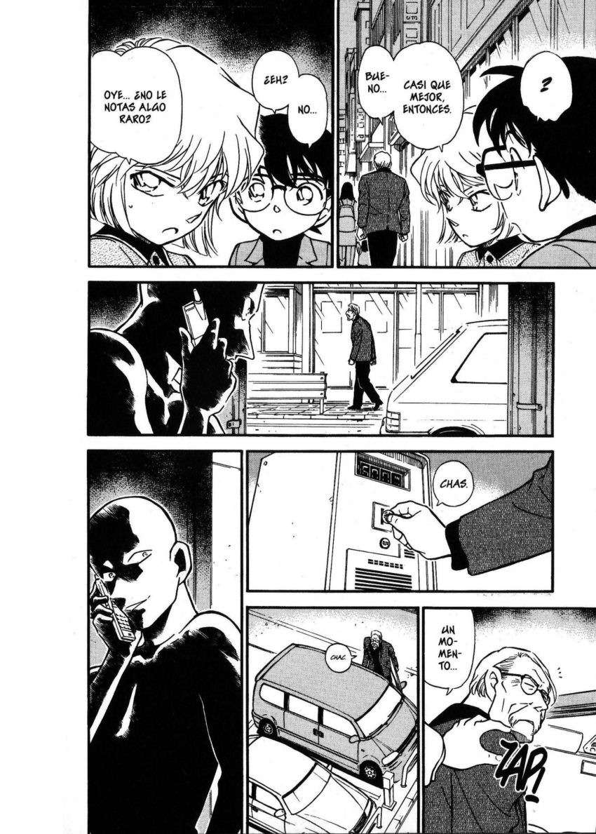 Detective Conan Capitulo 325: El león perdido página 11