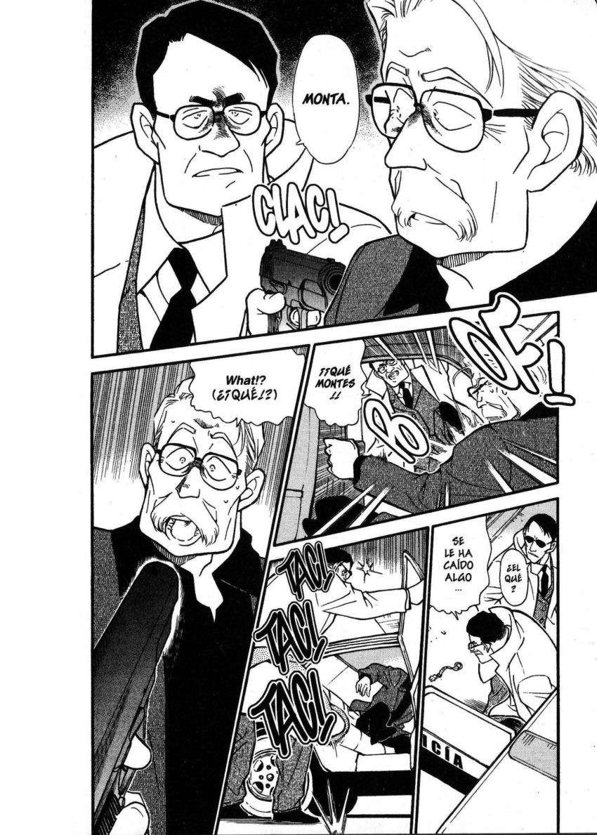 Detective Conan Capitulo 325: El león perdido página 13
