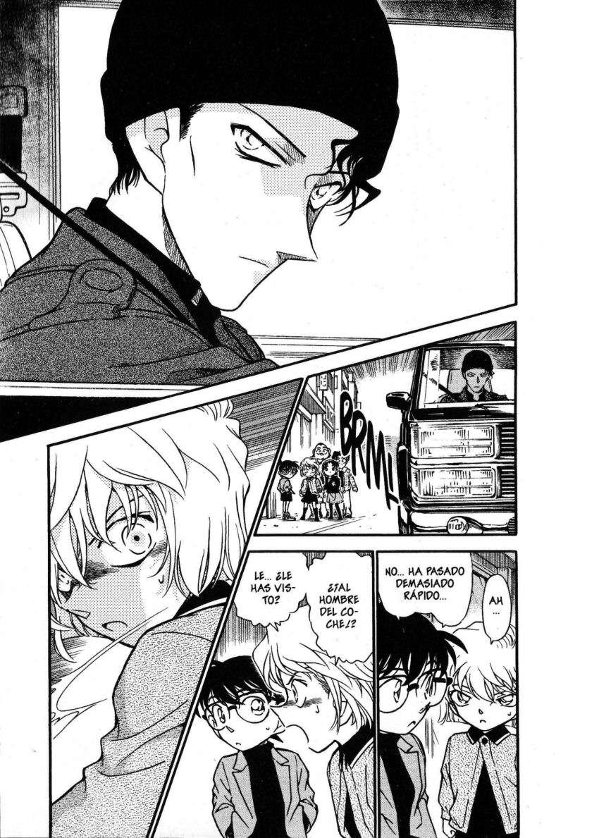 Detective Conan Capitulo 326: P&amp;A página 12