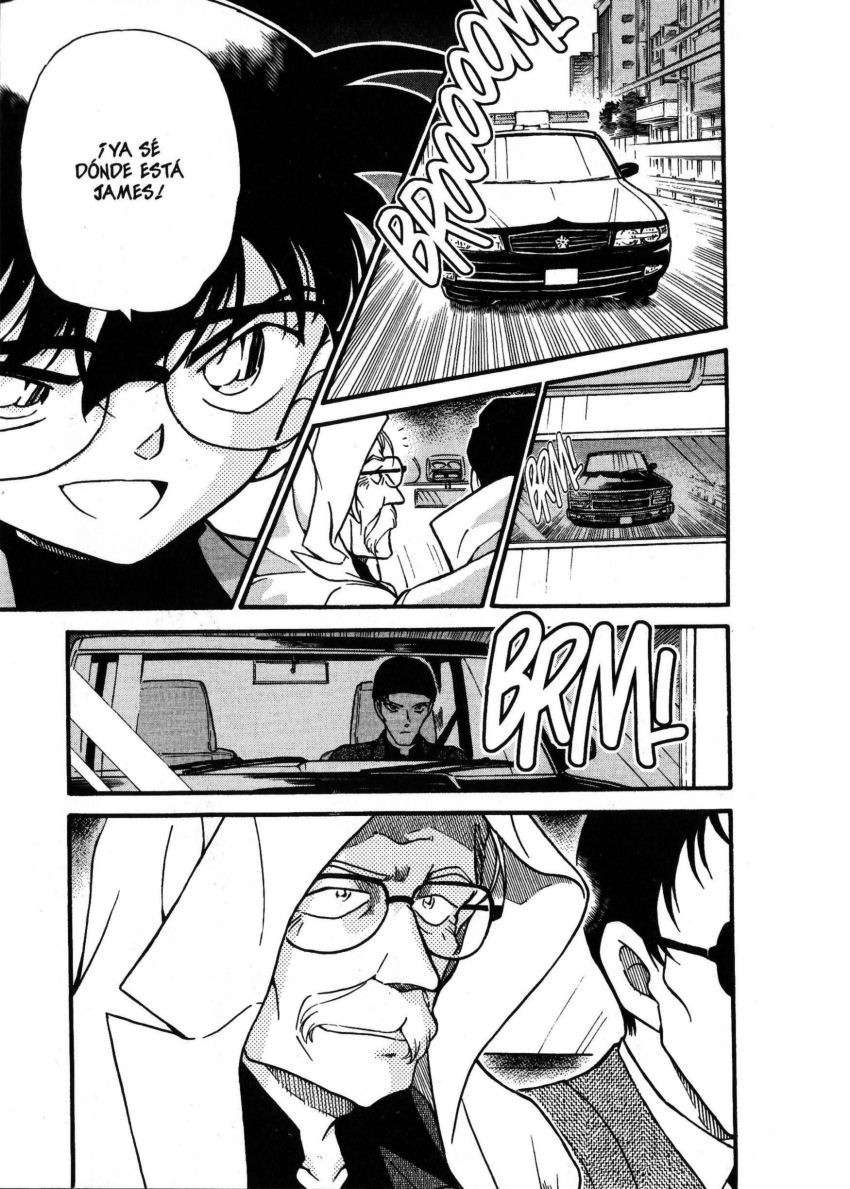 Detective Conan Capitulo 326: P&amp;A página 16