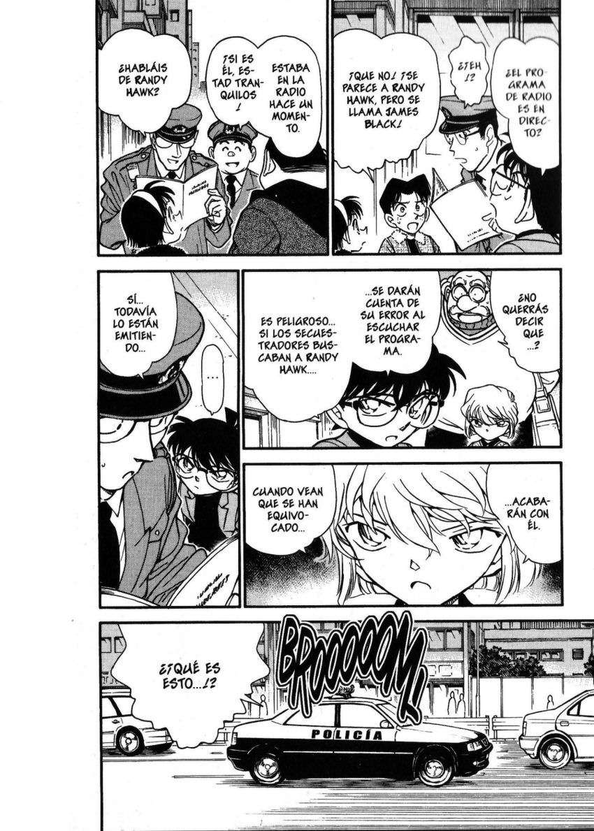 Detective Conan Capitulo 326: P&amp;A página 5