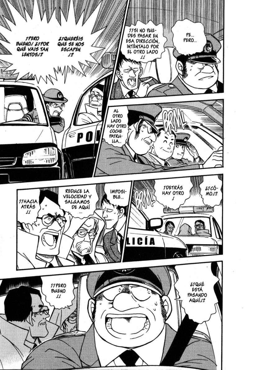 Detective Conan Capitulo 327: Un plan absurdo página 12