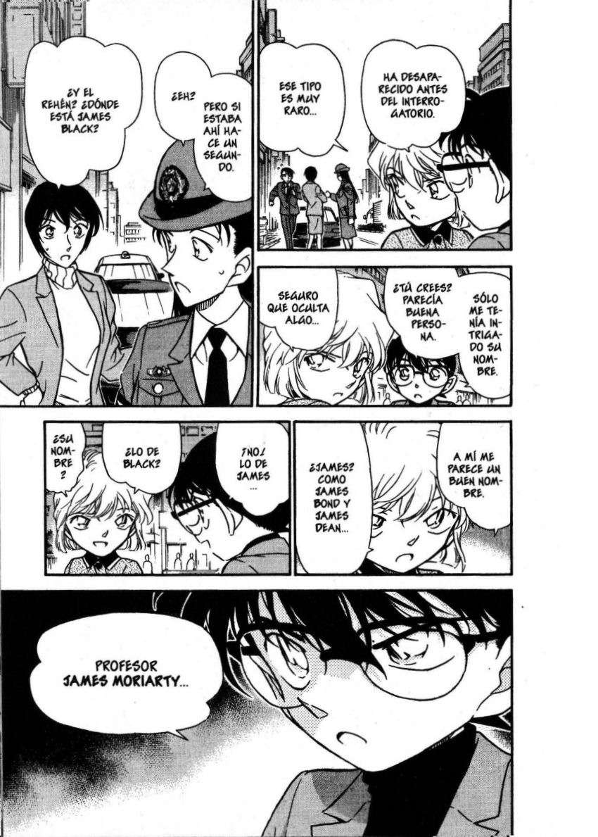 Detective Conan Capitulo 327: Un plan absurdo página 16