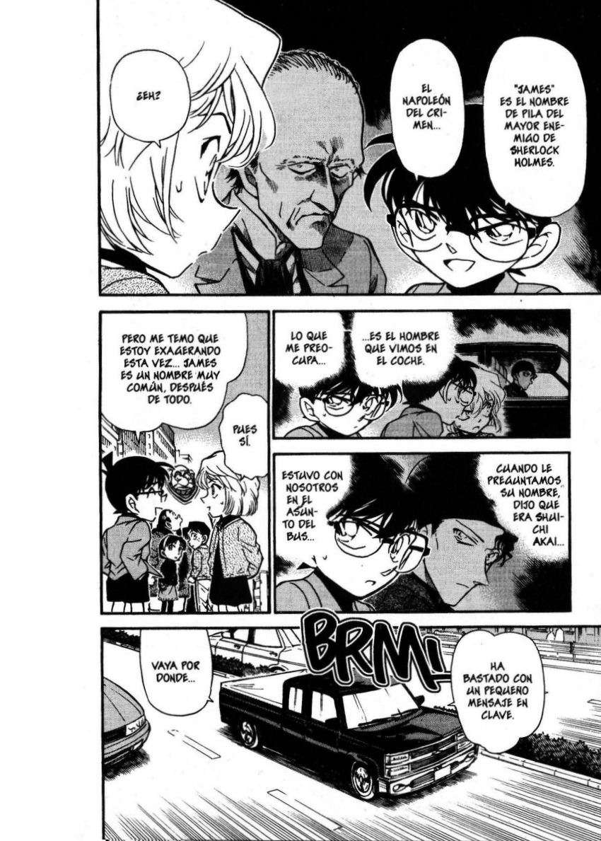 Detective Conan Capitulo 327: Un plan absurdo página 17