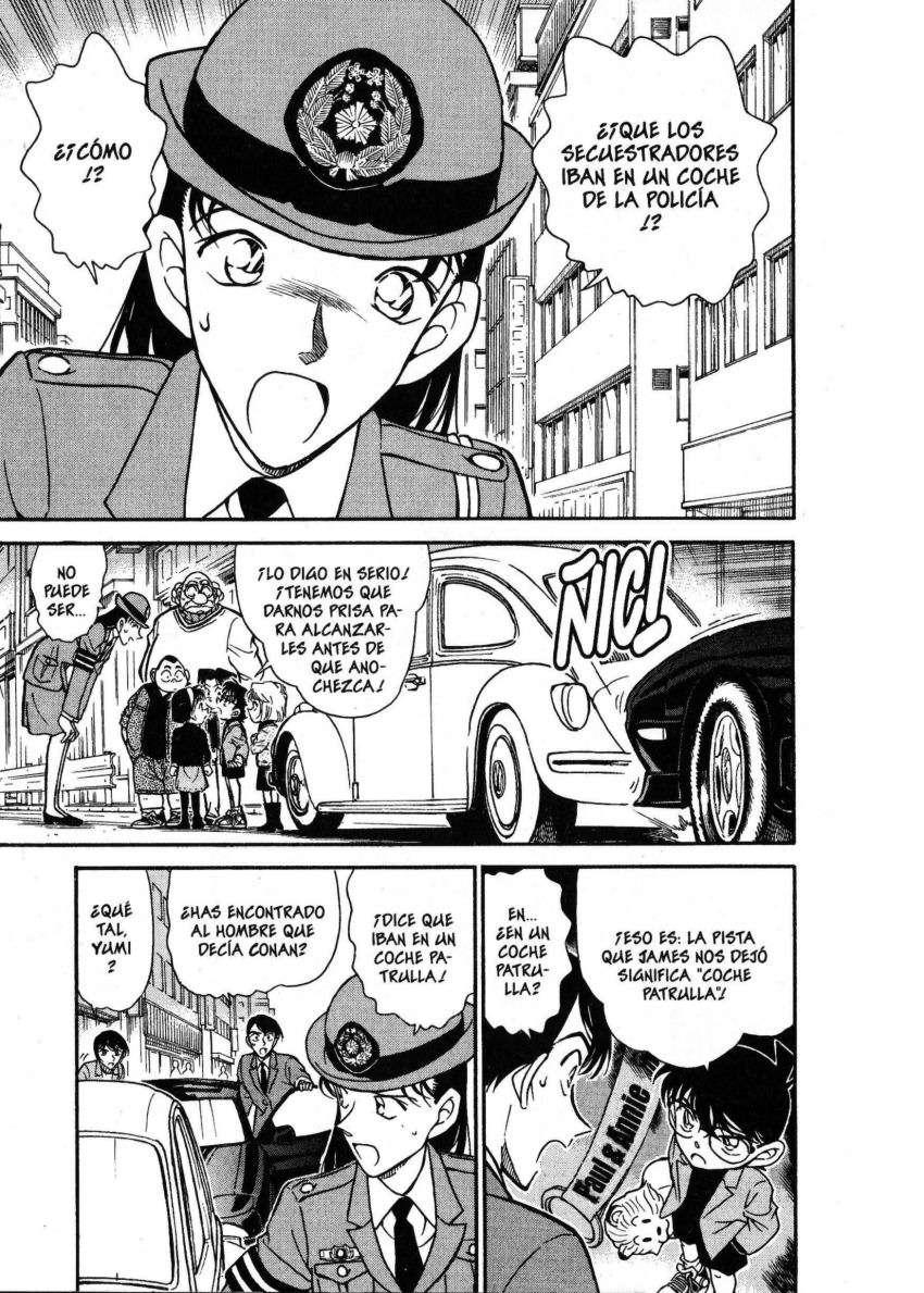 Detective Conan Capitulo 327: Un plan absurdo página 2
