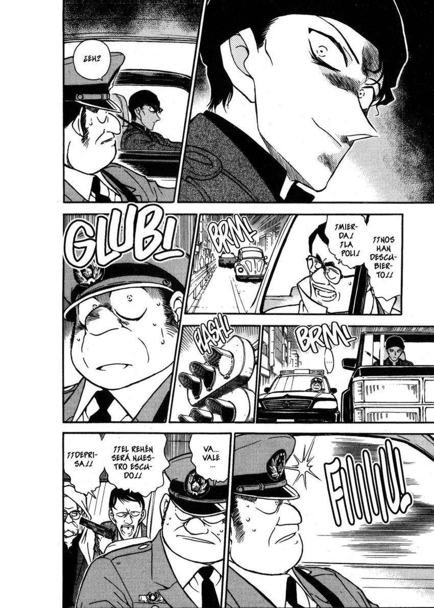 Detective Conan Capitulo 327: Un plan absurdo página 9